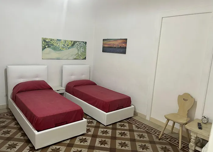 Casa Rita In Piazza Marina